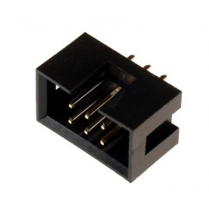 Изображение Разъём KLS1-202-06-S-B / BH-06