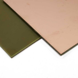 Изображение Тексторлит FR4-1 1.5mm 100*100