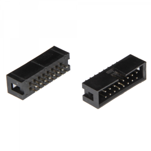 Изображение Разъём KLS1-202-16-S-B (BH-16)