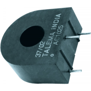 Изображение Трансформатор PPAC1025 / 25A. 1000:1; 100R; 63mVA; С:30,32mm