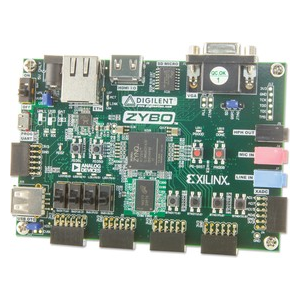 Изображение Средство разработки XC7Z010 Zybo, Cortex-A9