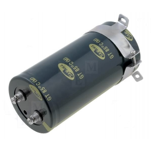 Изображение Конденсатор электролитический 15000uF 80V 35x120 GT