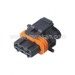 Изображение Разъём питания низковольтный HD036B-3.5-21