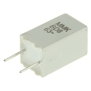 Изображение Конденсатор плёночный 2.2uF 63V 10% / MMK5225K63J06L4BULK