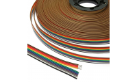 изображение RC-10 Color 24AWG Cu pitch 1.5 mm