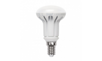 изображение Лампа светодиодная LED-R50-6W/NW/E14/FR PLP01WH