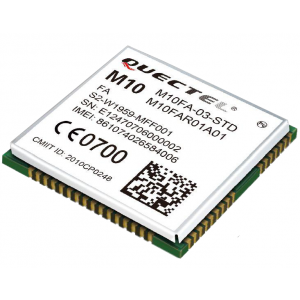 Изображение Электронный модуль M10FA-03-STD