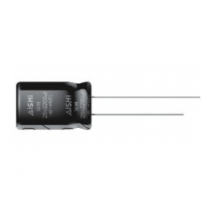 Изображение Конденсатор электролитический 4700uF 6,3V 16х26 WL 105