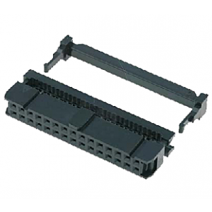Изображение Разъём KLS1-204-14-B IDC-14