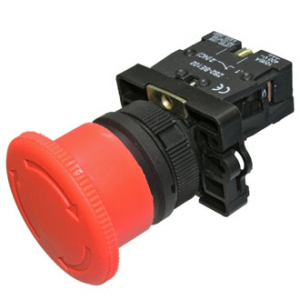 Изображение Кнопка LXA2 (3SA5)-BS542 on-off