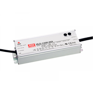 Изображение Блок питания импульсный HLG-120H-48A