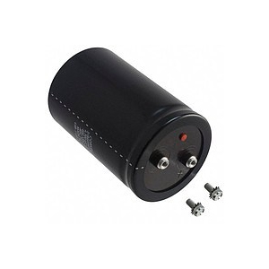 Изображение Конденсатор электролитический 3300uF 450V 64x130 85C KP