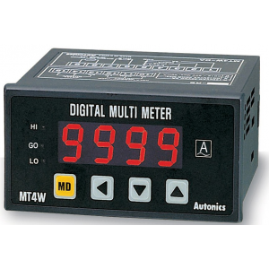 Изображение Щитовой прибор MT4W-DV-40