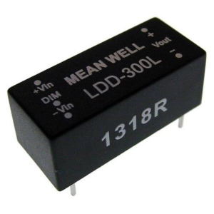 Изображение Источник питания LDD-300L