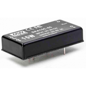 Изображение DC/DC преобразователь SKA15C-05