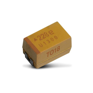 Изображение Конденсатор танталовый SMD Е 47uF 35V 20% / TPSE476M035R0200