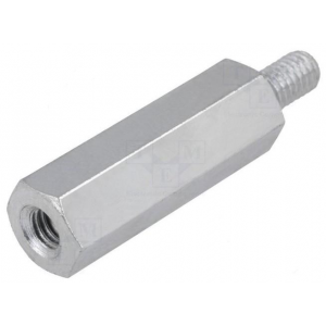 Изображение Стойка для печатных плат TFM-M4X20/DR227