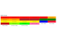 доп. изображение Светодиодный индикатор B101-A-UG4-0-W REV.A