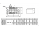 доп. изображение Колодка клеммная TB-2506-1