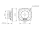 доп. изображение Динамик 5ГДШ-9 8 Ом-1