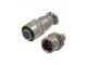 доп. изображение Разъём XS9-5(Zn) cable jack-1