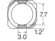 доп. изображение Индуктивность SMD CDRH104RNP-101NC