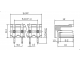 доп. изображение Клеммный блок XY2500R-A-02P 5mm (2EDGR-5.0-02P)