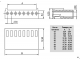 доп. изображение Разъём HU-02 pitch 2.54mm+Terminal