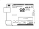 доп. изображение Электронный модуль Arduino UNO R3 ATmega..-1