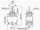 доп. изображение Тумблер П2Т-18-1
