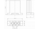 доп. изображение Разъем DJ7031A-2.8-21