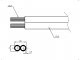 доп. изображение Провод 2x0.25 CU+CCA-1