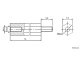 доп. изображение Стойка для платы PCHSN-50-1