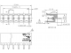 доп. изображение Клеммник 2EDGV-5.0-12P-14-00A(H)