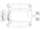 доп. изображение Источник питания RSP-1000-24