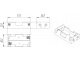 доп. изображение Батарейный отсек BH321 AA 2x1 (BH603)