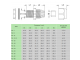 доп. изображение Кабельный ввод PG36 (22-32) Серый