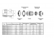 доп. изображение Кабельный ввод M(G)12 (3-5.3) Серый-1