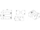доп. изображение Батарейный отсек BH363 AA 3x1+3x1 (BH607)-1
