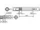 доп. изображение Держатель предохранителей S1062 (6.35x31.8 10a 250v)-1
