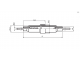 доп. изображение Держатель предохранителей S1059 (6.35x31.8 10a 250v)-1