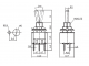 доп. изображение Микротумблер MTS-203-A2 on-off-on-1