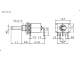доп. изображение Микротумблер MTS-102-C3 on-on-1
