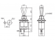 доп. изображение Микротумблер MTS-101-F1 on-off-1