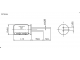 доп. изображение Конденсатор электролитический 1000UF 25V 10x17 105C