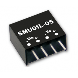Изображение DC-DC преобразователь SMU01N-12