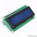 изображение MOD-LCD1602+I2C / синий с субмодулем I2C
