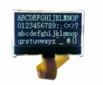 изображение GY12864-1876 LCD Display with FPC connector