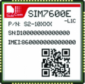 изображение SIM7600E-L1C (S2-108MN-Z1W9S, LTE Cat.1)