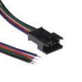 изображение SM connector 4P*150mm 22AWG Male